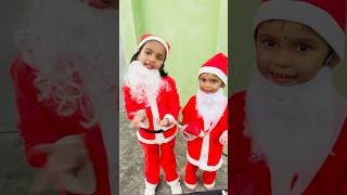 Smiti Ke Ghar Aaya Do Do Santa Claus 🎅🎅