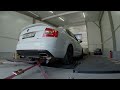 octavia a7 vrs stage 3 e tuners on dyno