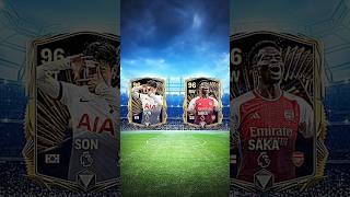 Son 🇰🇷 vs Saka 🏴󠁧󠁢󠁥󠁮󠁧󠁿 | #fcmobile #fifa23 #football #vs #fifarenderz #soccer #fifamobile