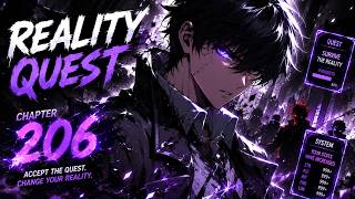 REALITY QUEST CHAPTER 206 🔥 | THE NEXT LEVEL BEGINS!
