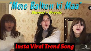 Mere Balka Ki Maa | I Love You | Insta Viral Song 2025 Haryanvi Raja Gujjar