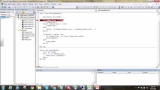 VBA - Recursion
