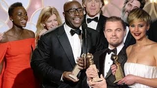 Winners Of 71st Annual Golden Globe Awards