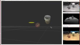 Object Segmented Using PCL