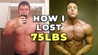 My TOP Fat Loss Tips & Appetite Hacks That Got Me Shredded For The First Time | FAT TO SHREDDED