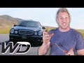 Ant Services A Mercedes-Benz E55 AMG | Wheeler Dealers