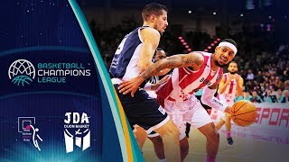 Telekom Baskets Bonn v JDA Dijon - Full Game - Basketball Champions League 2019-20