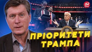 ТЕРМІНОВО! Військова допомога від США Україні НЕ ЗУПИНЕНА! Яку ПІДТРИМКУ готовий надати Трамп?