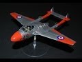 Airfix: Vampire T.11 - 1:72