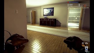 Thief simulator ep7. Placing camera at 206 living room!