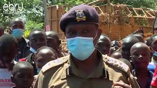 2 Dead, 1 Injured After Truck Veered Off The Kachok Flyover Kisumu