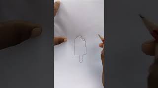 Icecream 🍨 drawing #short