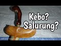 Keris? Pusaka? Kebo? Salurung? Koleksi tosan aji yang sangat