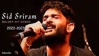 Sid Sriram Melody Hit Songs|| Best Romantic Song Collection || Sid Sriram Songs New#sidsriram#song
