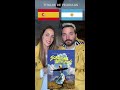 traduccÍon de peliculas 🇪🇸 vs. 🇦🇷 españa vs. argentina con la actriz nerea garmendia