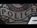 Former Greensboro police officer accused of child sex crimes