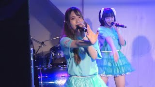 東原茉佑 推しカメラ 愛Dream「さよならポニーテール」in 『愛Dream 定期LIVE Vol.03 〜勝鬨の声、響かせろ！〜』クレバーサウンドAスタジオ 2021/09/19