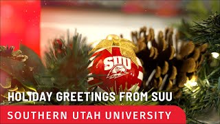 Happy Holidays, T-Birds!