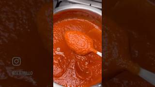 🥫Salsa de tomate al horno🥫