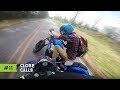 Lucky bikers accident / Close calls 2017 / Motorcycle crashes