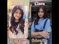 Kalian pilih mana nih? Ciara atau Christy #Christyjkt48 #ciara #subcribe #like #komen #fyppppppシ