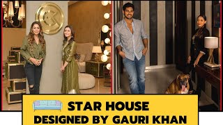 Bollywood Star Houses Designed By Gauri Khan