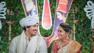 Abhilash and Alekhys Wdding Story l wizbob studios l wedding teaser l wedding story