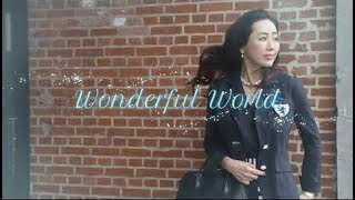 角野元美 Wonderful World [Vol.04 新しい自分に出会う]