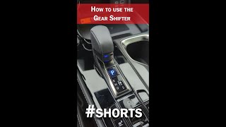 How to use the gear shifter in the 2022-2025 Lexus NX / 23-24 Lexus RX / 2023 Prius / 2023 Lexus TX