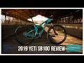 2019 Yeti SB100 review!