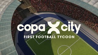 Copa City - Gameplay trailer (BR)