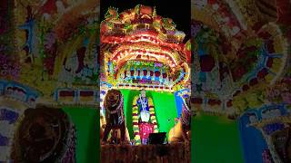 Vinayagar || Pushpa Pallaki Seva Kanipakam 🌹🌺🌷🌺🌹🌺  #viral #shorts #trending