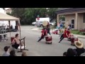 midnight taiko calgary