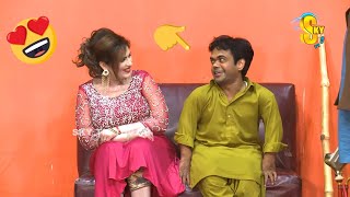 Vicky Kodu and Saira Mehar (NEW) | full HD Stage Drama Shaadi Mere Baap Ki 2020 | Comedy Clip 2020