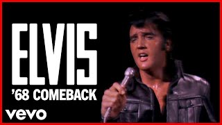 Elvis Presley - Memories ('68 Comeback Special)