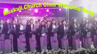 Muskuli Church Choir||FAREWELL SONG