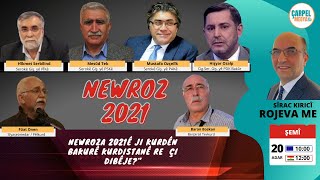 ROJEVA ME (Newroza 2021ê Ji Kurdên Bakurê Kurdistanê Re  Çi Dibêje)