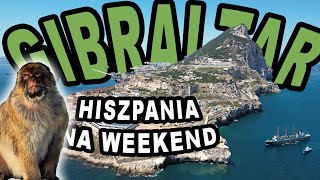 Gibraltar w 24h: Skała, Jaskinia i Dron. Jak AirTag pomógł nam znaleźć Mariana | Hiszpania w weekend