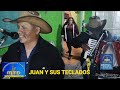 mtd producciones juan y sus teclados festejando los cumpleaños de marcelino guadalupe en la cdmx.