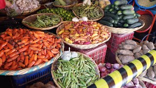 Exploring A Local Mercado (Market) In Pisco On The Coast Of Peru