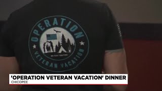 Benefit for Operation Veteran Vacation held in Chicopee