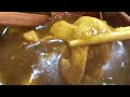 【札幌グルメ】カレーうどん専門店、カレーうどん椿（つばき）　　 sapporo gourmet curry udon specialty store curry udon tsubaki