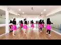 Bachata Risma Line dance(demo)/Choreo Risma Yulana