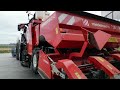 valtra q305 vss fb 3000 miedema cb 3000 cp 42 kerkhofs mech. loonwerken vlijtingen riemst