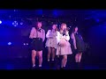 アルカナビス アイドル「マジカルナンバーセブン」 2022.0310@アルカナビス集会vol.4～花内りおpresents ぴえん公演～