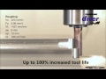 carbide end mill guhring diver series