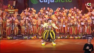 Murga Los Bambones 2025 | Final de Murgas Adultas de Santa Cruz de Tenerife 2025