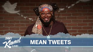 Mean Tweets – Hip Hop Edition