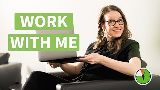 Work With Me: 52-17 Productivity Technique