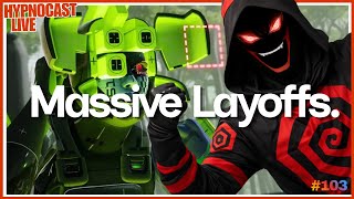 Bungie Suffers MASSIVE Layoffs, Playstation Network DESTROYED, Subnautica Devs RESPOND | Hypnocast